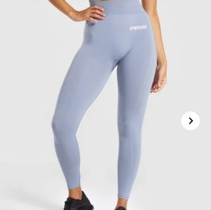 GYMSHARK lightweight seamless BNWT